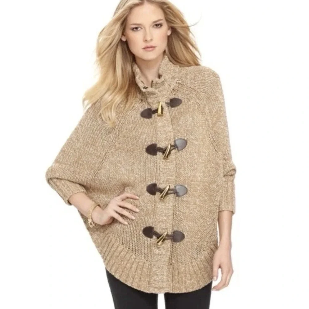 Michael Kors chic brown